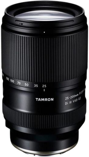 Об'єктив Tamron AF 25-200mm f/2.8-5.6 Di III VXD G2 (Sony E) A075