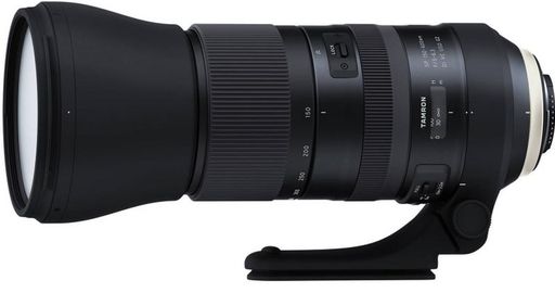 Об'єктив Tamron AF SP 150-600 f/5-6,3 Di VC USD G2 Canon (A022)