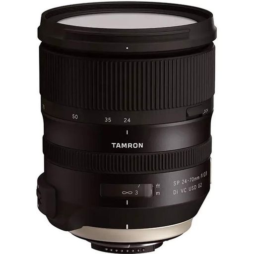 Об'єктив Tamron AF SP 24-70mm f/2,8 Di VC USD G2 Canon (A032)