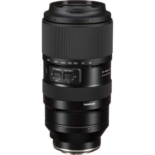 Об'єктив Tamron AF 50-400mm f/4.5-6.3 Di III VC VXD Sony E (A067)