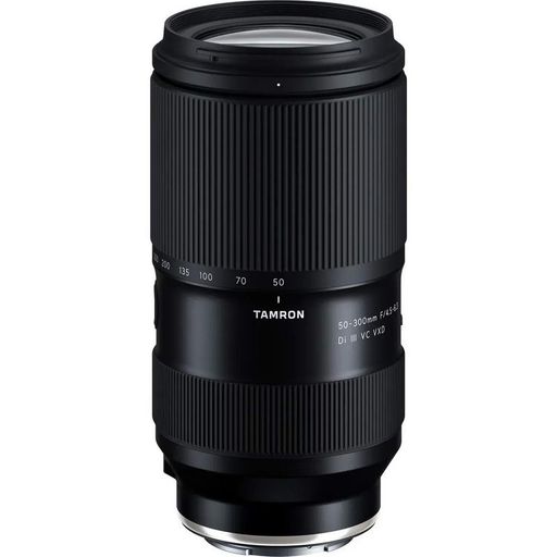 Об'єктив Tamron 50-300mm f/4.5-6.3 Di III VC VXD Sony E (A069)