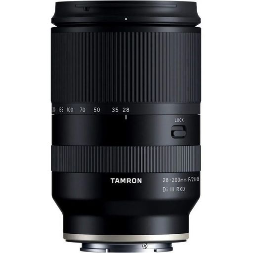 Об'єктив Tamron AF 28-200mm f/2.8-5.6 Di III RXD Sony (A071)