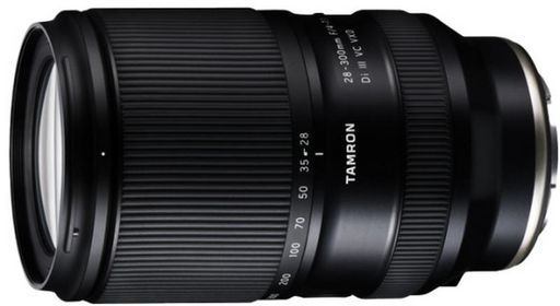Об'єктив Tamron AF 28-300mm f/4-7.1 Di III VC VXD Sony E (A074)