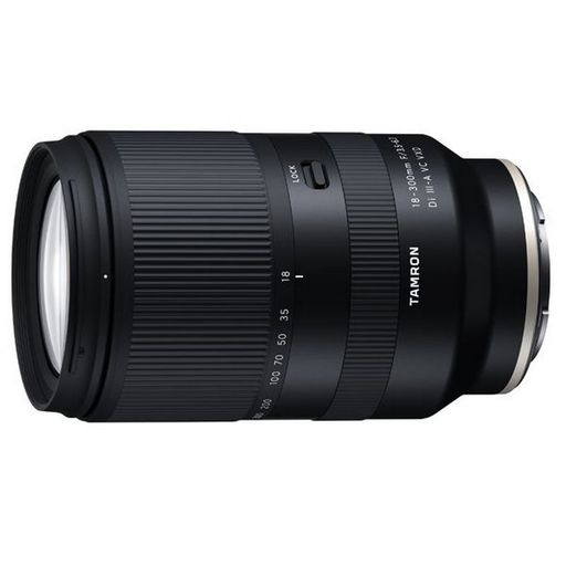 Об'єктив Tamron AF 18-300mm F/3.5-6.3 Di III-A VC VXD Fujifilm X (B061)