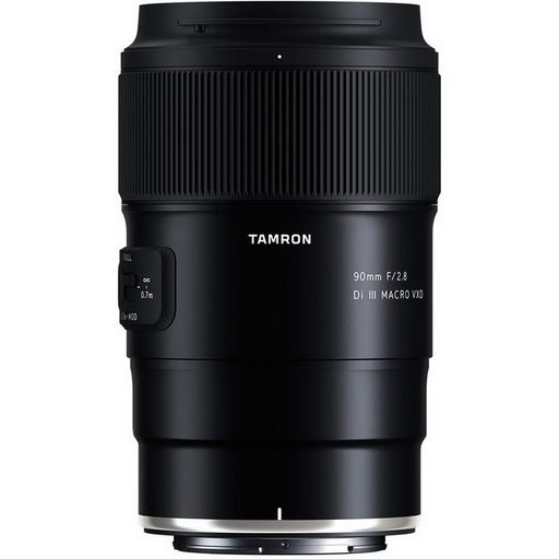 Об'єктив Tamron 90mm f/2,8 Di III VXD Macro Nikon-Z (F072)