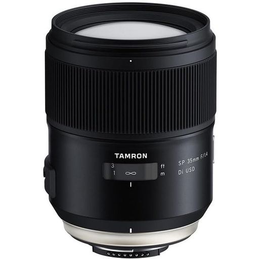 Об'єктив Tamron AF SP 35mm f/1,4 Di USD Nikon (F045)