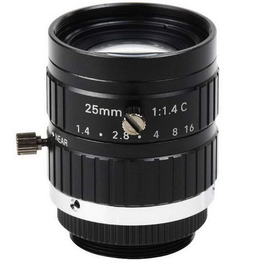 Об'єктив Waveshare 25mm Telephoto Lens for Pi Camera Module (18154)