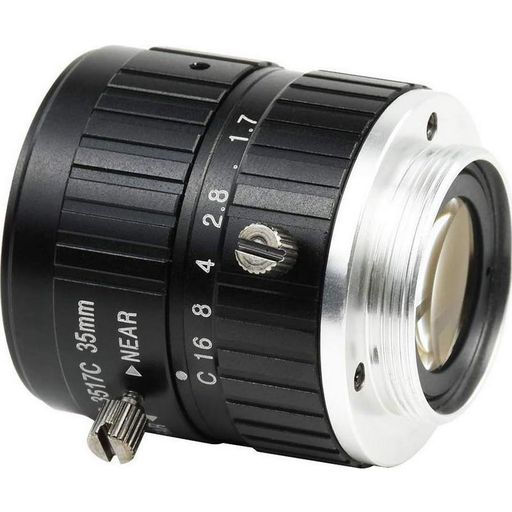 Об'єктив Waveshare 35mm Telephoto Lens for Pi Camera Module (18155)