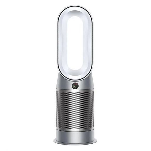 Очищувач повітря Dyson HP7A Purifier Hot + Cool Autoreact White/Nickel (419890-01)
