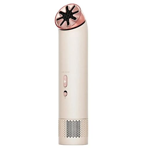 Портативний вентилятор Dyson HushJet Mini Cool Stone/Blush (641013-01) (Global Version)
