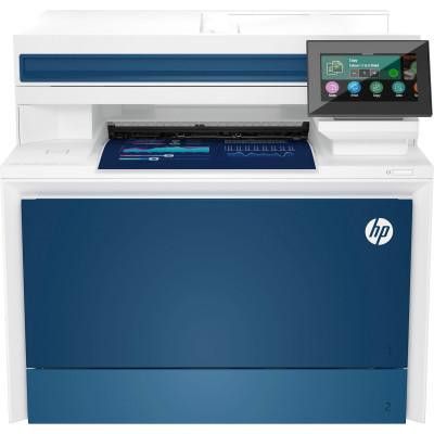 БФП HP Color LaserJet Pro 4303fdw + Wi-Fi (5HH67A)