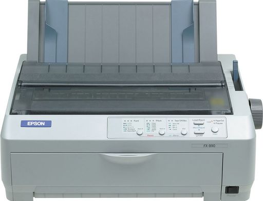 Матричний принтер Epson FX-890 (C11C524025)