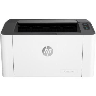 Принтер А4 HP Laser 107wr з Wi-Fi