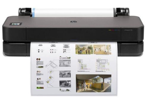 Плоттер HP DesignJet T230 24" (5HB07A)