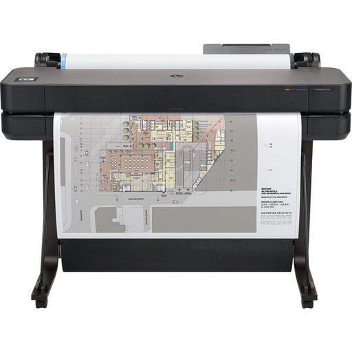 Плоттер HP DesignJet T630 36" + Wi-Fi (5HB11A)