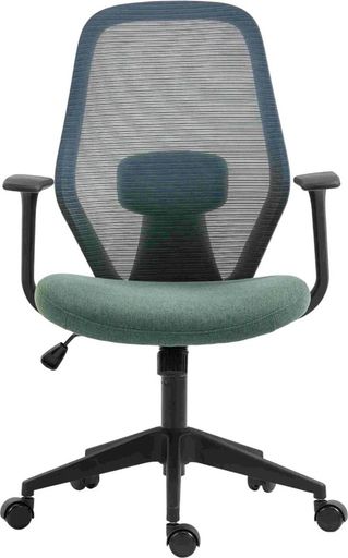 Офисное кресло 2E OC110 Green (2E-OC110-GREEN)