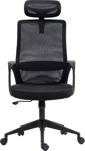 Офисное кресло 2E OC120 Black (2E-OC120-BLACK)