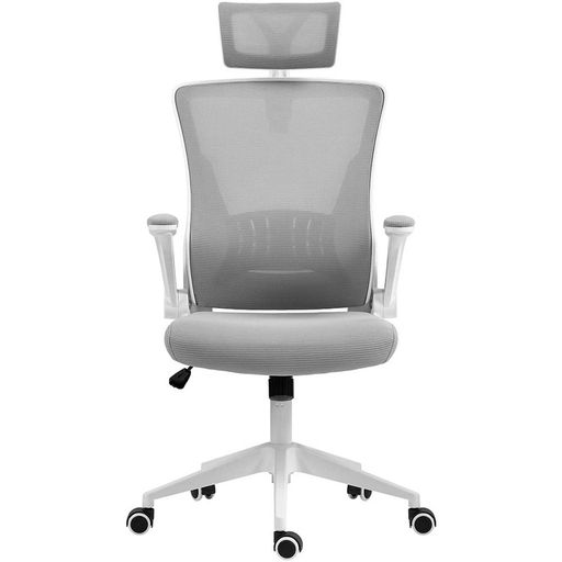 Офисное кресло 2E OC130 Gray (2E-OC130-GREY)