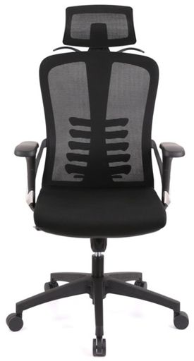 Офисное кресло АКЛАС Урбино BL Tilt (8040A-1) Черный (136015)