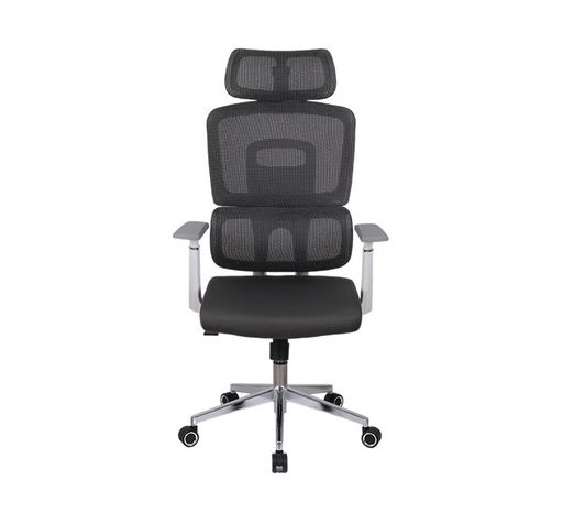 Офісне крісло АКЛАС Арктик WT R-SR Сірий (LVB-306 Grey OS-3006 Grey) (144009)