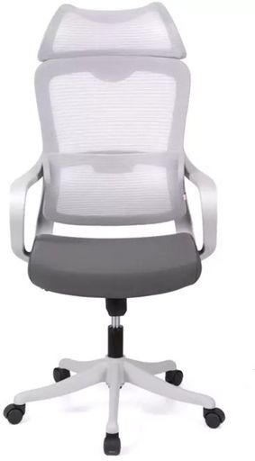 Крісло АКЛАС Доріан GR TILT Сірий (OS-3006 Grey K-02 Grey) (00143997)