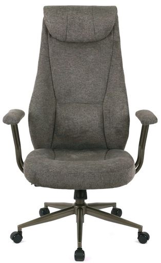 Крісло АКЛАС Булат R-SR (DV-97 Dark gray) (00172367)