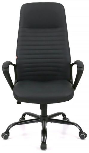 Офисное кресло АКЛАС Черемош KD TILT (PU Black) (00179831)
