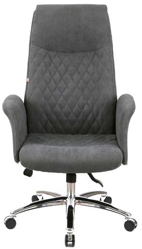 Офісне крісло АКЛАС Ай-Петрі CH Tex ANF (Black-Gray 1705B-26) (00179834)