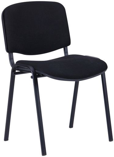 Офисное кресло Art Metal Furniture Изо черный А-01 (011007)