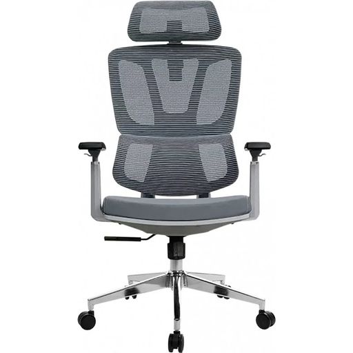 Офисное кресло GT Racer B-121A Gray