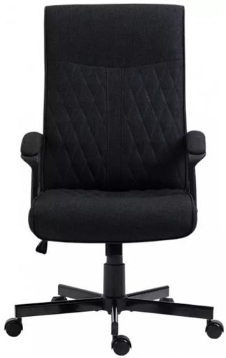 Офисное кресло GT Racer B-2723 Black