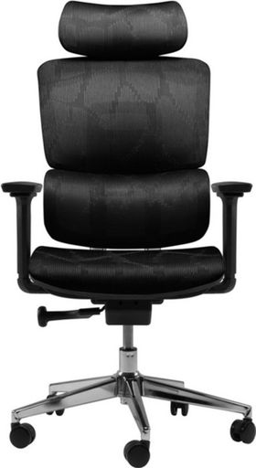 Офисное кресло GT Racer B-530B Black