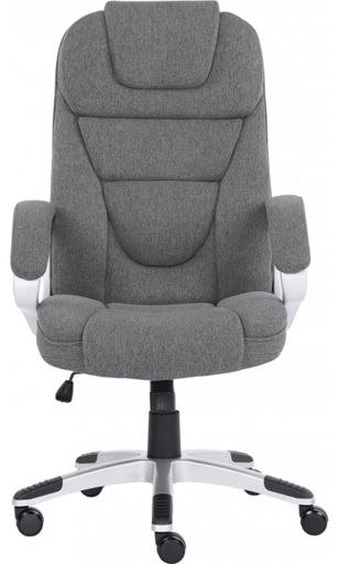 Офисное кресло GT Racer X-2852 Classic Dark Gray