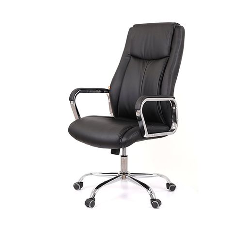 Кресло АКЛАС Альте TILT Черный PU Black (127058)