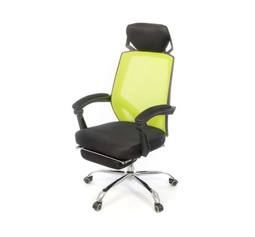 Крісло АКЛАС Катран CH RL(L) color Салатовий/Чорний (10047594)