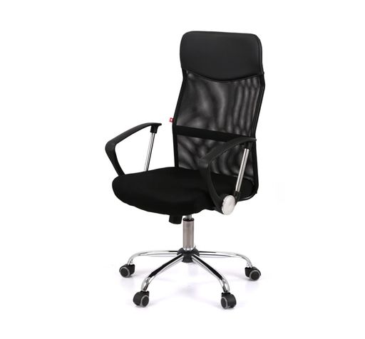 Кресло АКЛАС Ультра TILT SP-6410-9 Черный (142867)