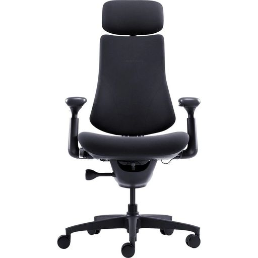 Офісне крісло LiberNovo Omni Midnight Black 48 см (CP-GW-0000015-00-01)