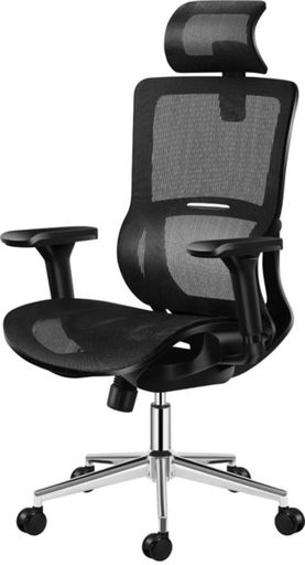 Офисное кресло Mark Adler Expert 6.2 Black Europe
