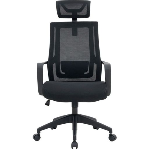Офісне крісло OfficePro Harmony OC310-B-B-B