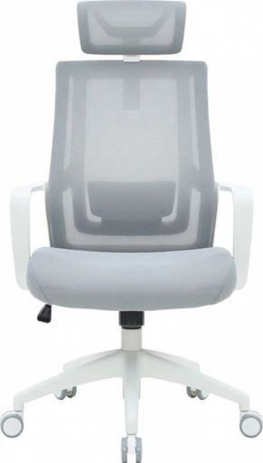 Офісне крісло OfficePro Harmony OC310-W-LG-LG White/Light Gray