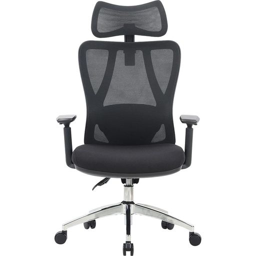 Офисное кресло OfficePro Aero OC490B Black