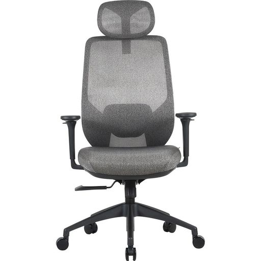 Офисное кресло OfficePro Comfort OC524G Gray