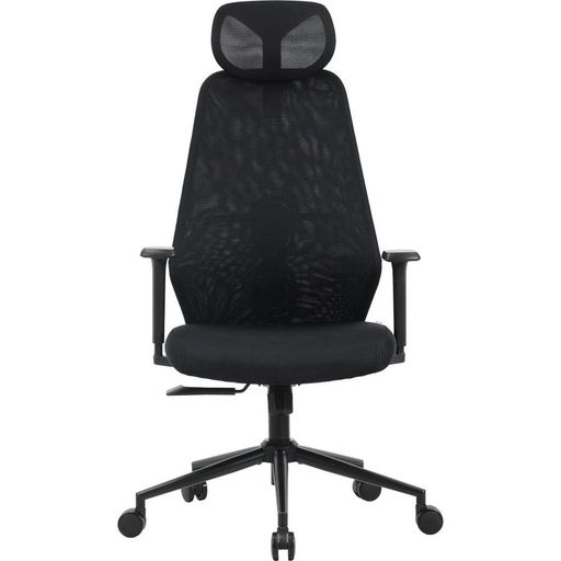 Офісне крісло OfficePro Fusion OC577B Black