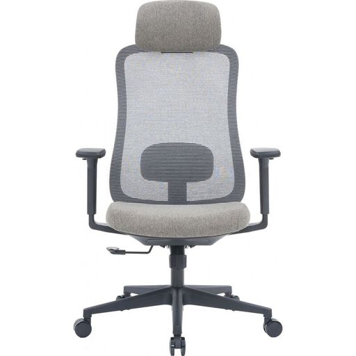 Офисное кресло OfficePro Wave OC599-B-DG-DG Black/Dark Gray