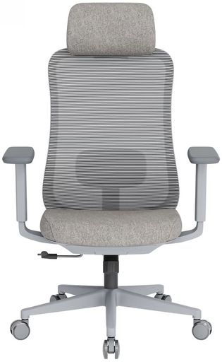 Офісне крісло OfficePro Wave OC599-G-G-G