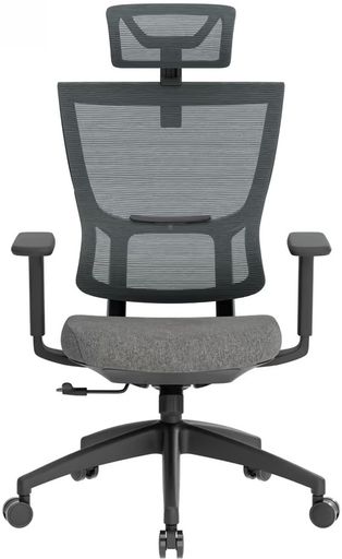 Офисное кресло OfficePro Elegant OC600-B-DG-DG