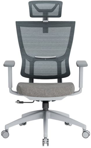 Офисное кресло OfficePro Elegant OC600-G-DG-DG