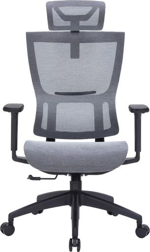 Офисное кресло OfficePro Elegant OC660-B-DG-DG
