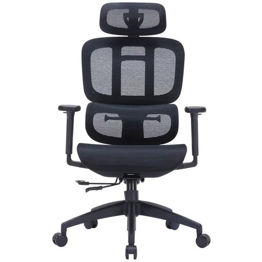 Офісне крісло OfficePro OC680B Black
