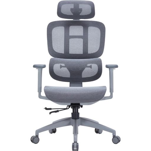 Офісне крісло OfficePro OC680G Gray